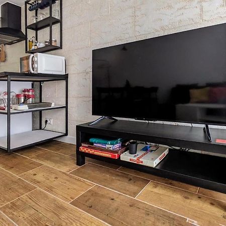 Suite Duplex Con Terraza Independiente Брунете Екстериор снимка