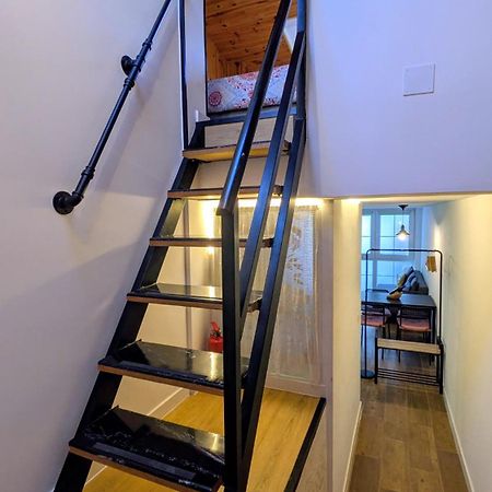 Suite Duplex Con Terraza Independiente Брунете Екстериор снимка
