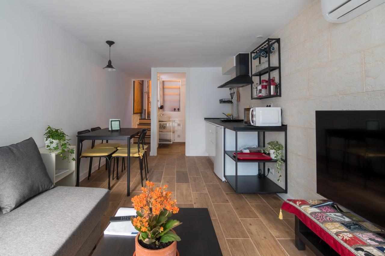 Suite Duplex Con Terraza Independiente Брунете Екстериор снимка