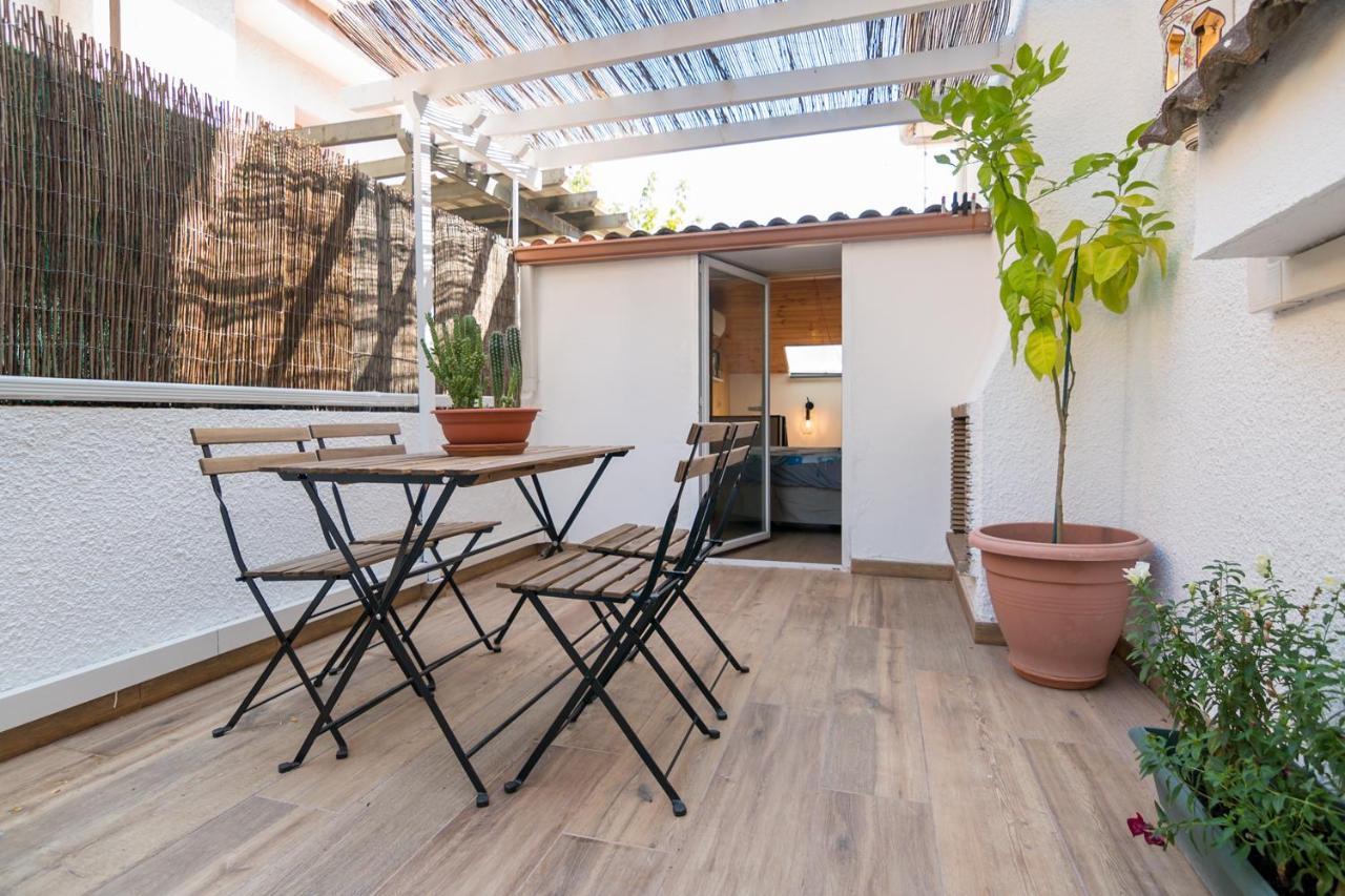 Suite Duplex Con Terraza Independiente Брунете Екстериор снимка