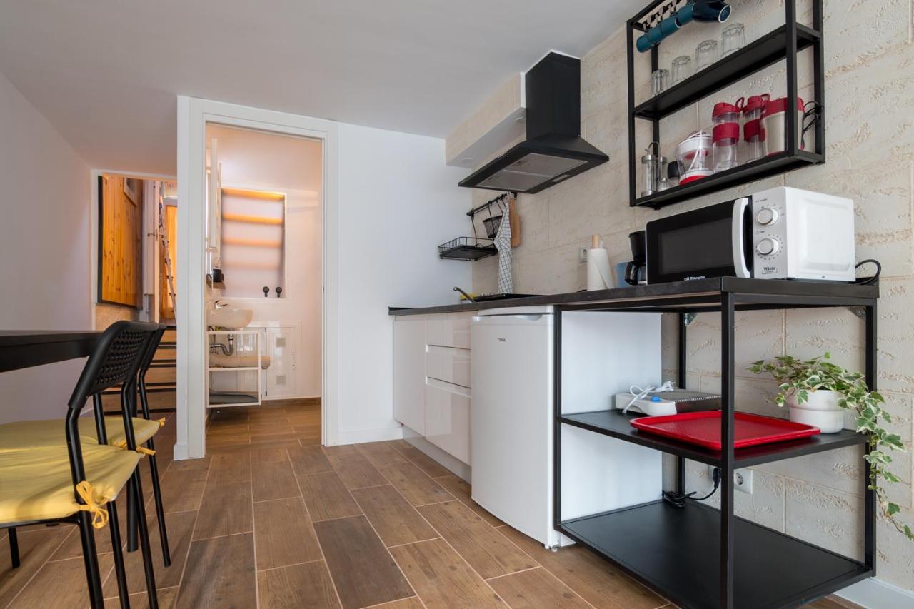 Suite Duplex Con Terraza Independiente Брунете Екстериор снимка