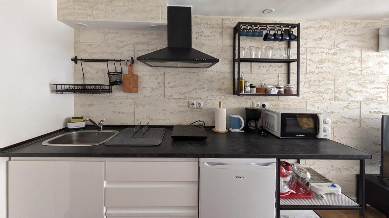 Suite Duplex Con Terraza Independiente Брунете Екстериор снимка
