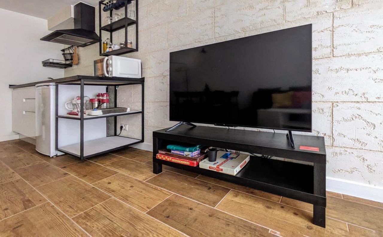 Suite Duplex Con Terraza Independiente Брунете Екстериор снимка
