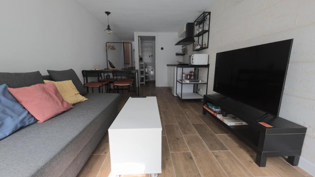 Suite Duplex Con Terraza Independiente Брунете Екстериор снимка