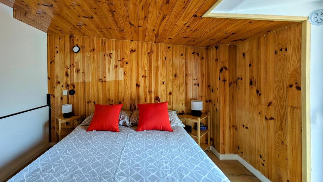 Suite Duplex Con Terraza Independiente Брунете Екстериор снимка