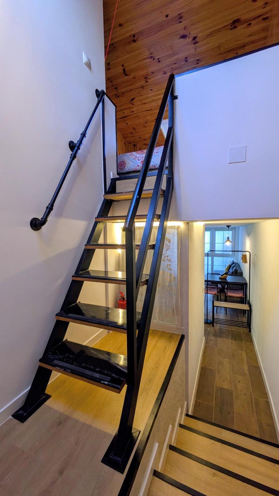 Suite Duplex Con Terraza Independiente Брунете Екстериор снимка